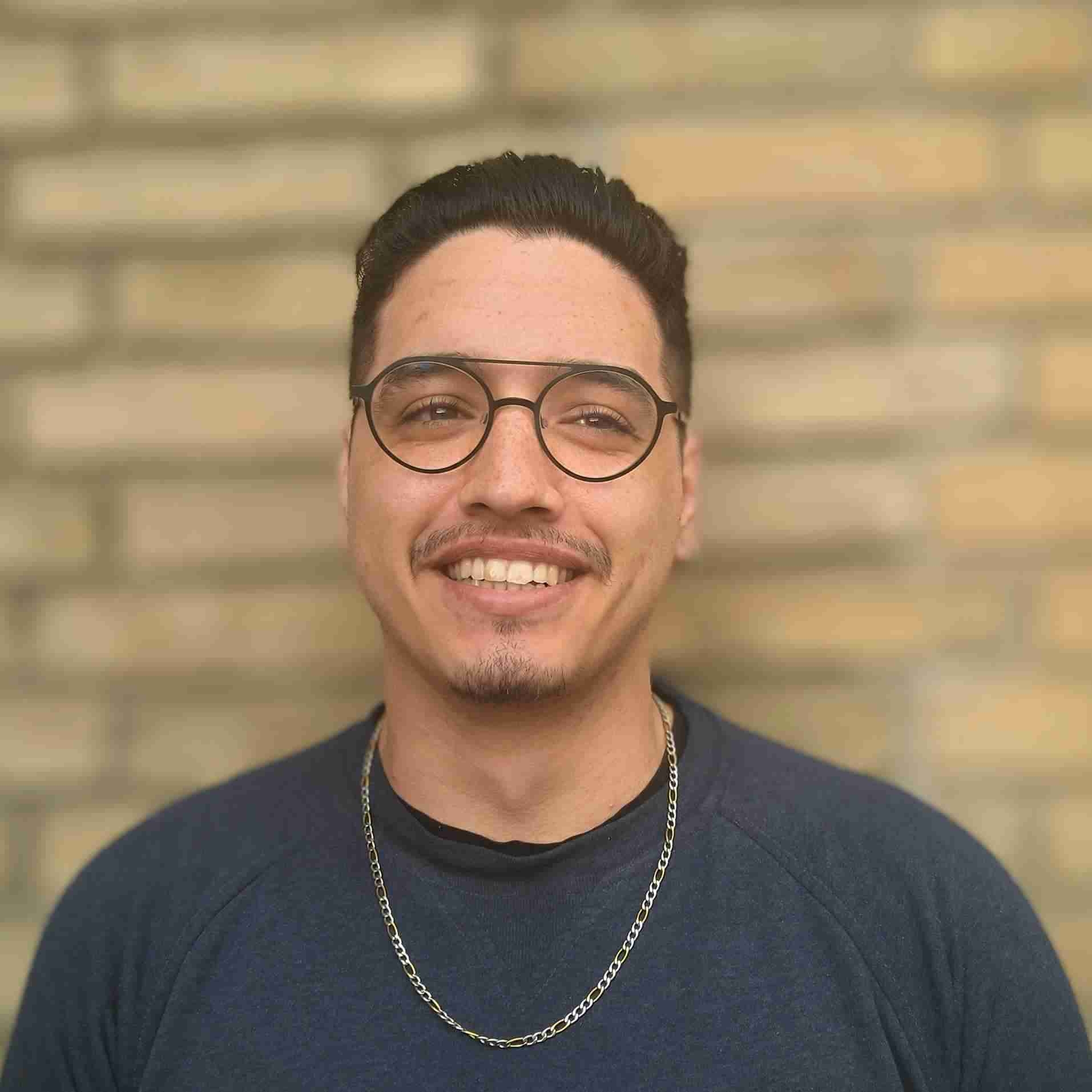 Portrait of Robin Hansen